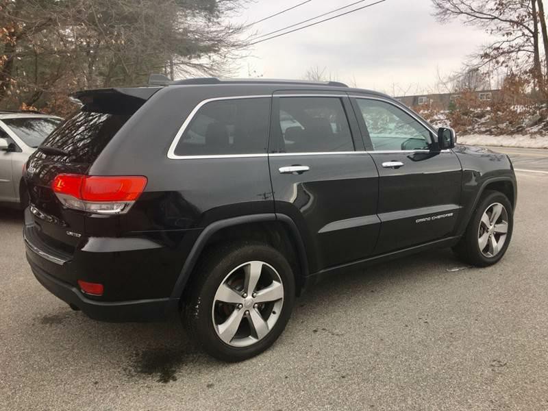 2016 Jeep Grand Cherokee Image 6
