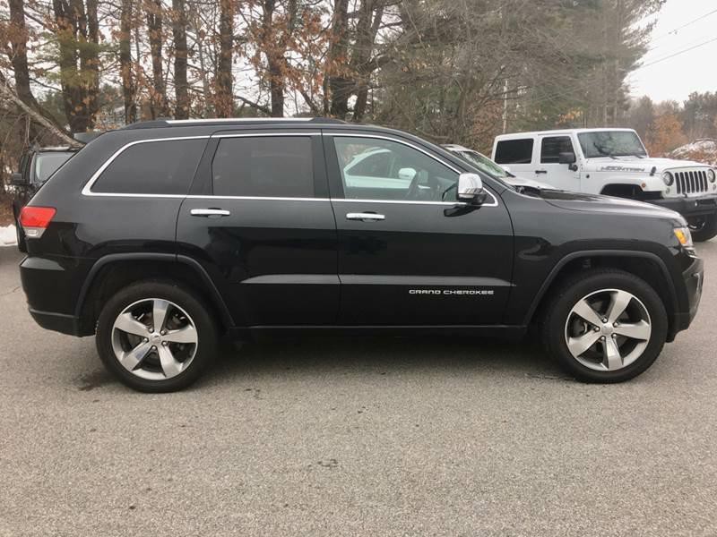 2016 Jeep Grand Cherokee Image 7