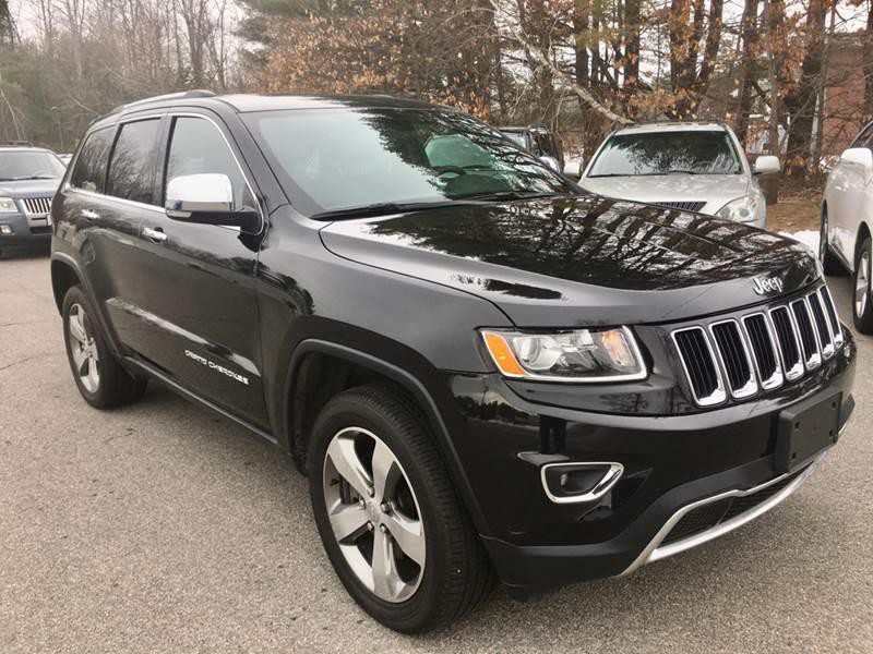 2016 Jeep Grand Cherokee Image 8