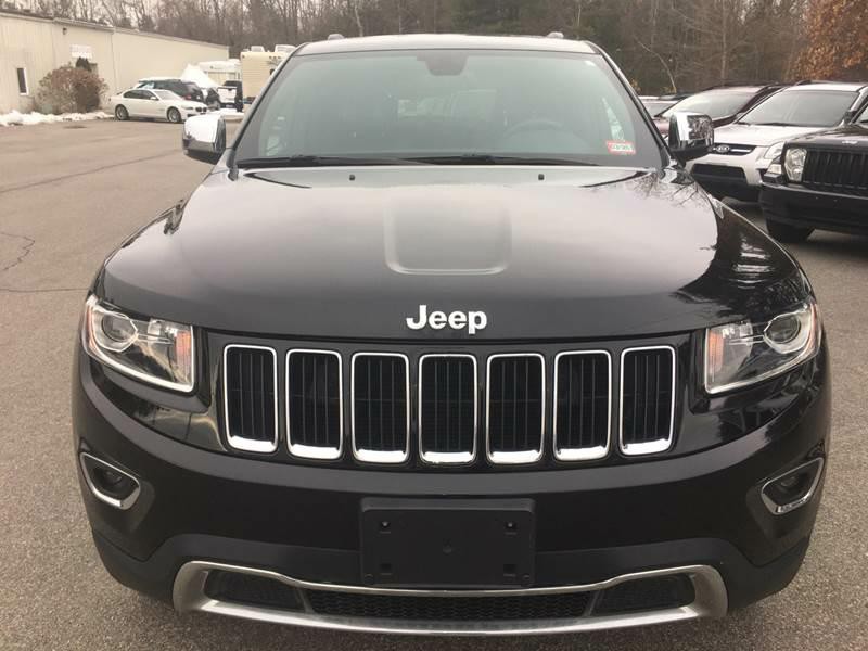 2016 Jeep Grand Cherokee Image 9