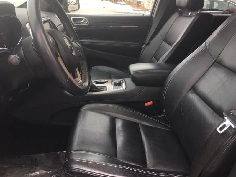 2016 Jeep Grand Cherokee Image 11