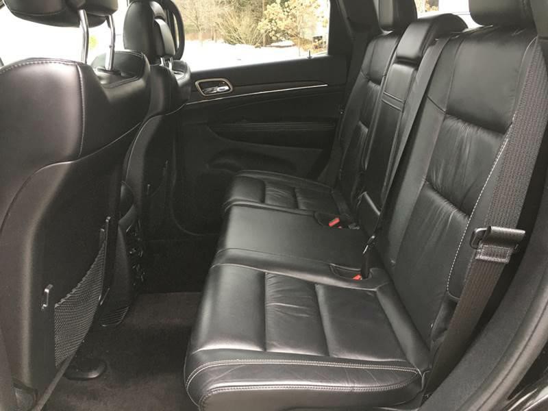 2016 Jeep Grand Cherokee Image 12