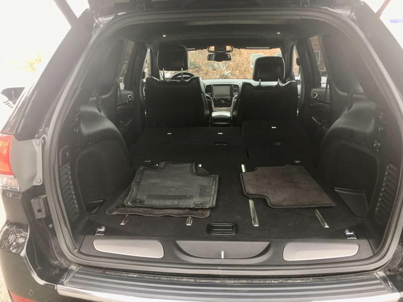 2016 Jeep Grand Cherokee Image 13