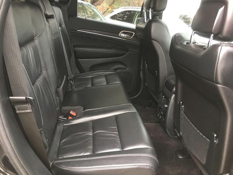 2016 Jeep Grand Cherokee Image 14