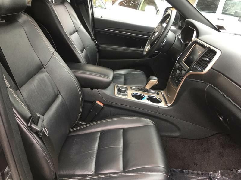 2016 Jeep Grand Cherokee Image 15