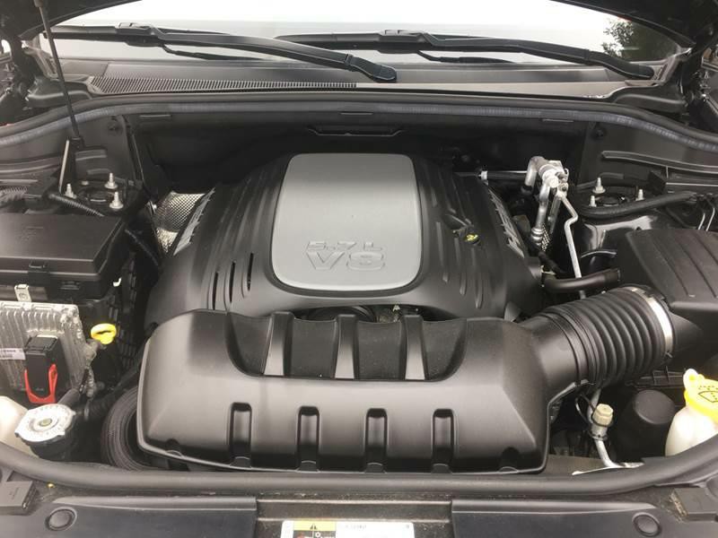 2016 Jeep Grand Cherokee Image 17