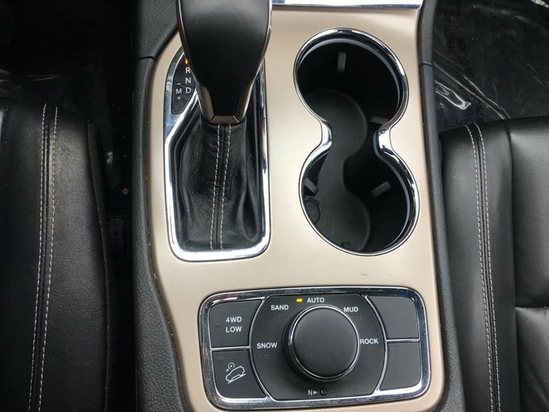 2016 Jeep Grand Cherokee Image 22