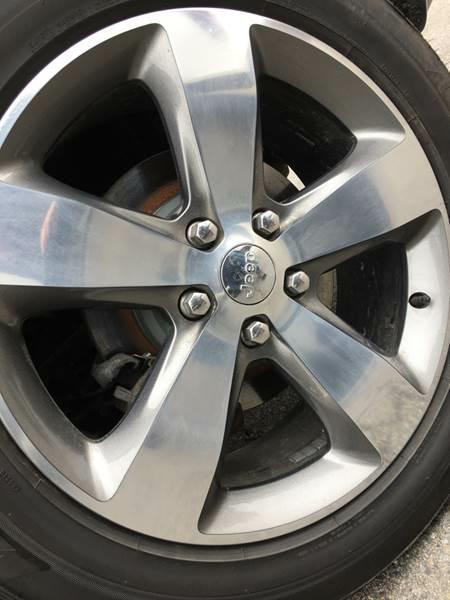 2016 Jeep Grand Cherokee Image 24