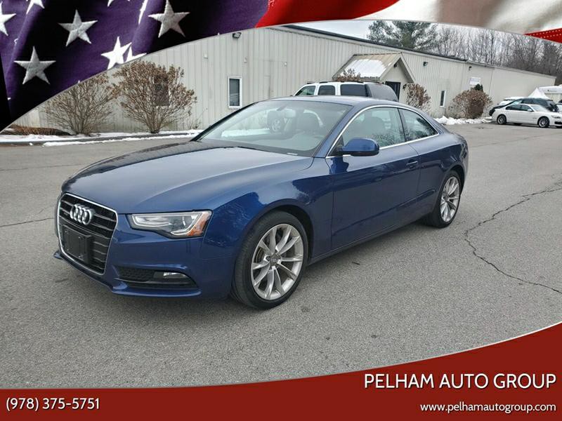 2014 Audi A5 Image 1