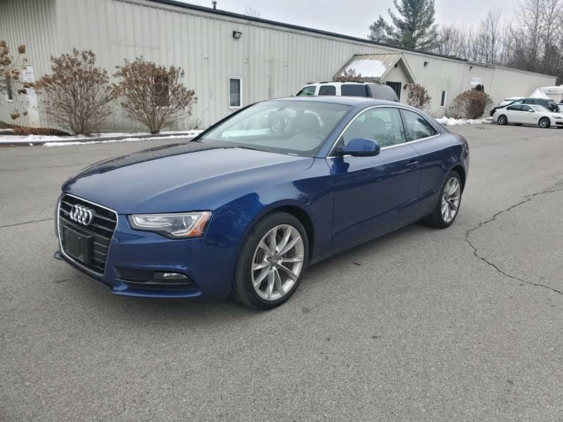2014 Audi A5 Image 2