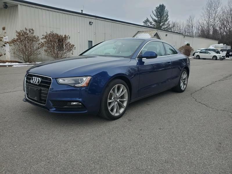2014 Audi A5 Image 3
