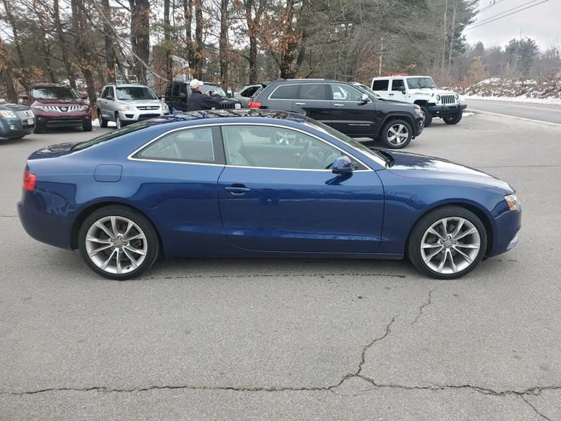 2014 Audi A5 Image 4