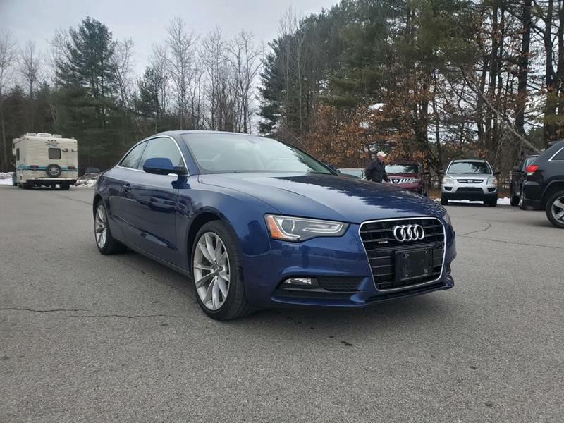 2014 Audi A5 Image 5