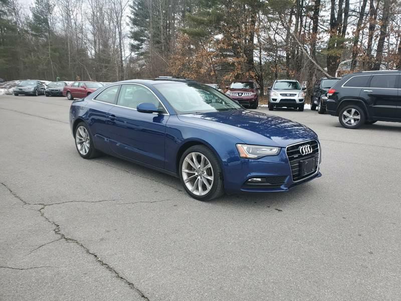 2014 Audi A5 Image 6