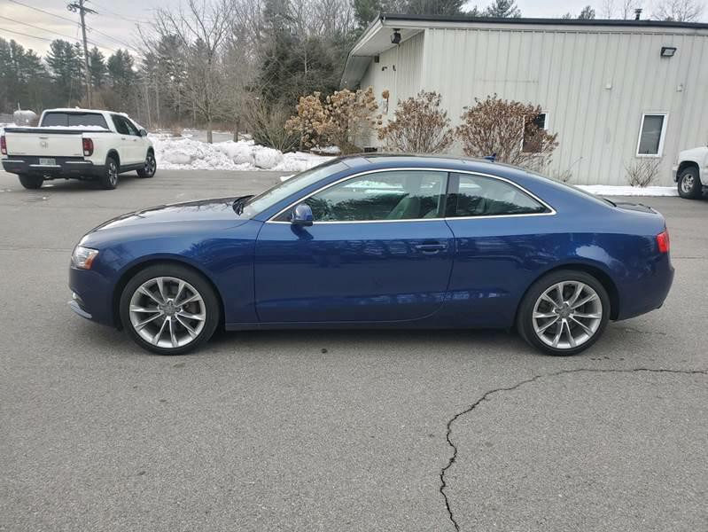 2014 Audi A5 Image 7