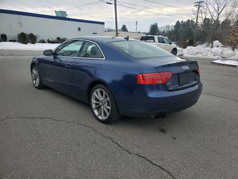 2014 Audi A5 Image 8