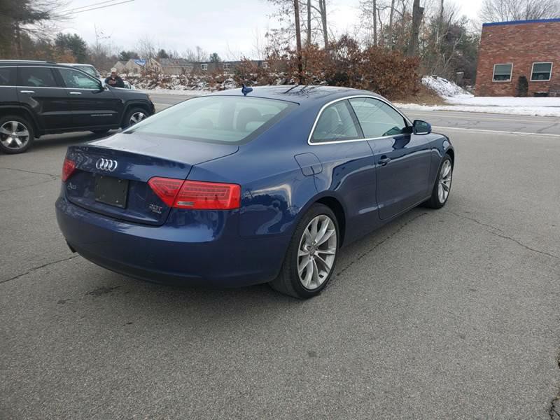 2014 Audi A5 Image 9