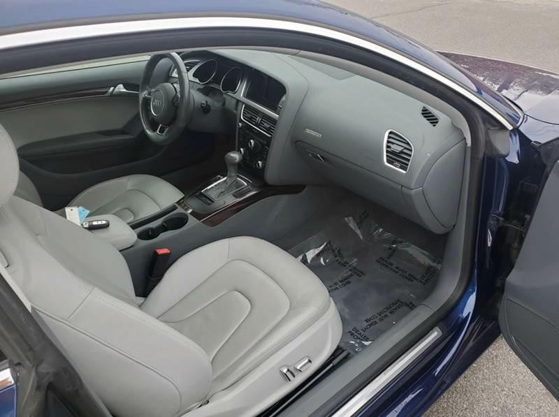 2014 Audi A5 Image 12
