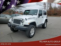 Image for 2017 Jeep Wrangler Sahara ID: 7240767