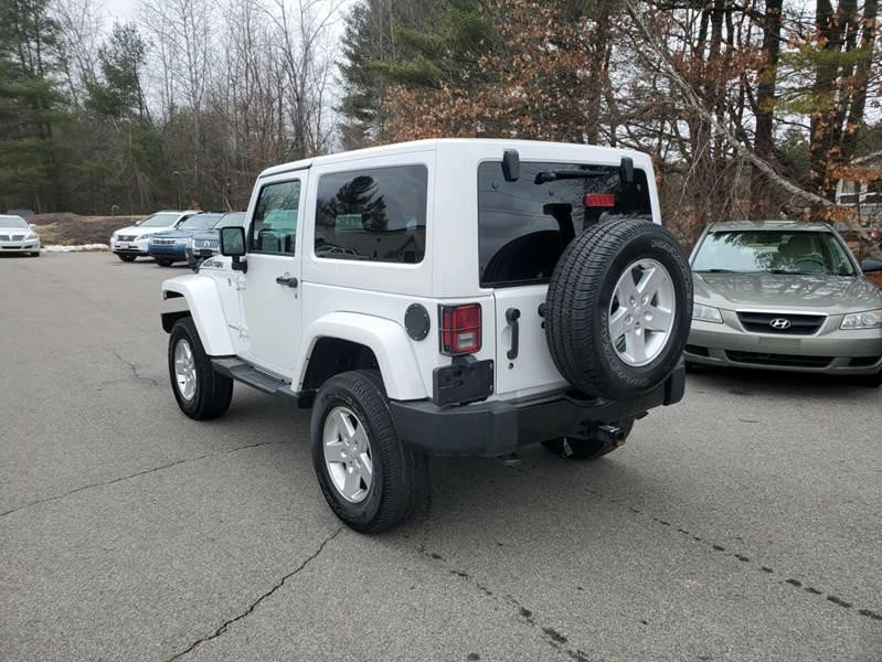 2017 Jeep Wrangler Image 6