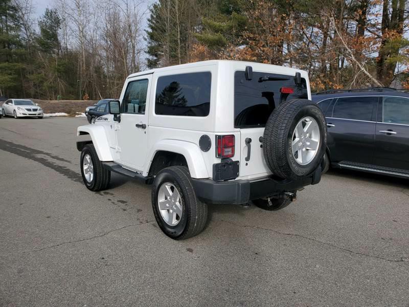 2017 Jeep Wrangler Image 7