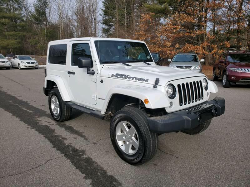 2017 Jeep Wrangler Image 9