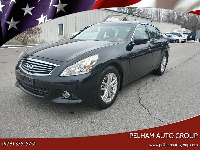 2010 INFINITI G37 Image 1