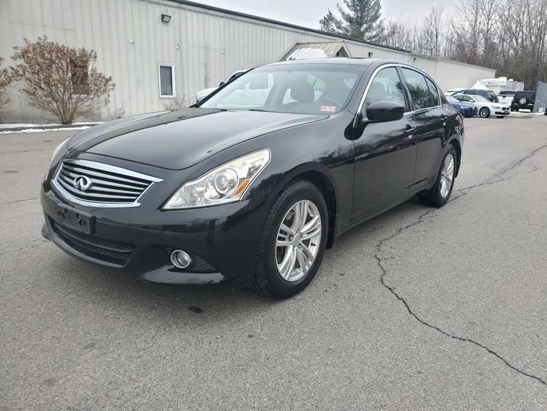 2010 INFINITI G37 Image 2
