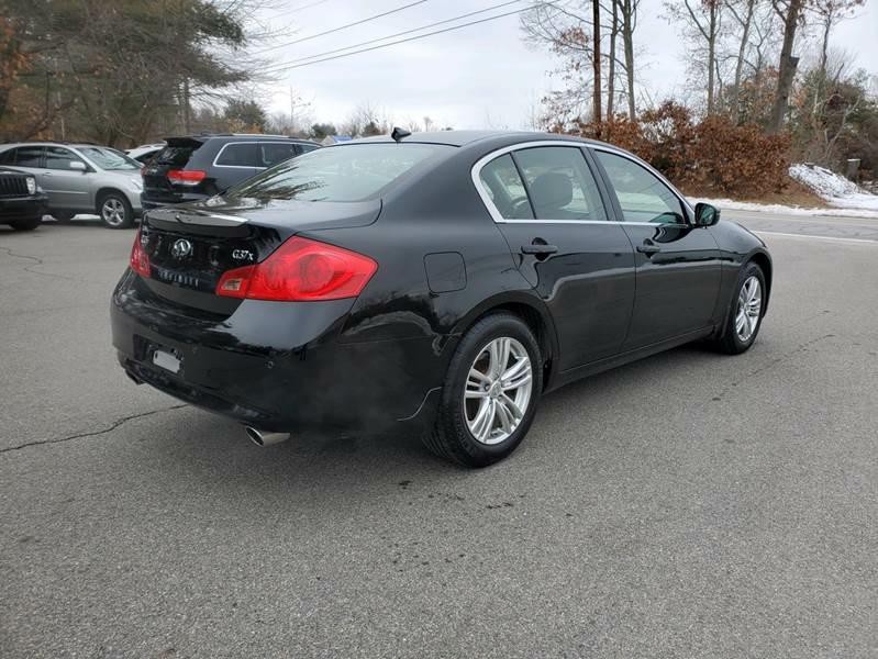 2010 INFINITI G37 Image 5