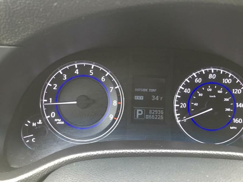 2010 INFINITI G37 Image 15