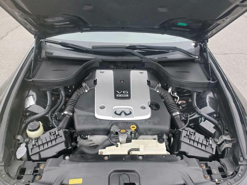 2010 INFINITI G37 Image 21