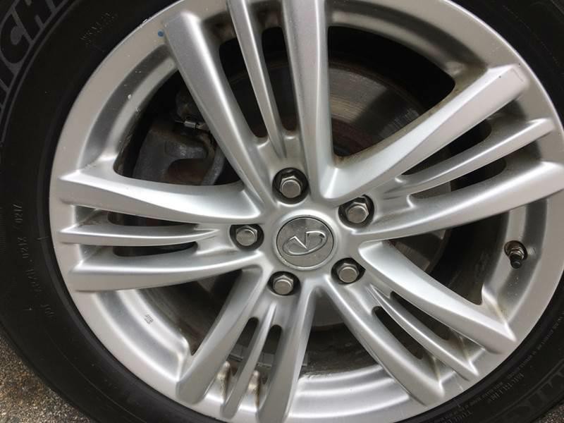 2010 INFINITI G37 Image 22