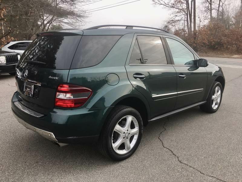 2008 Mercedes-Benz M-Class Image 6