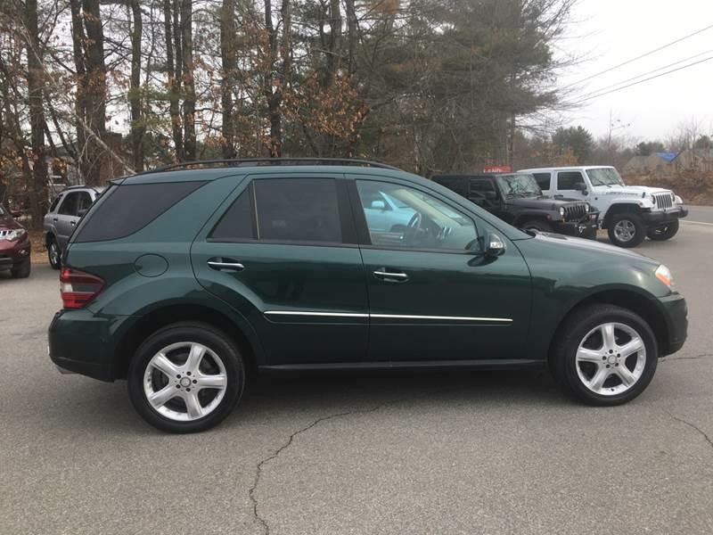 2008 Mercedes-Benz M-Class Image 7