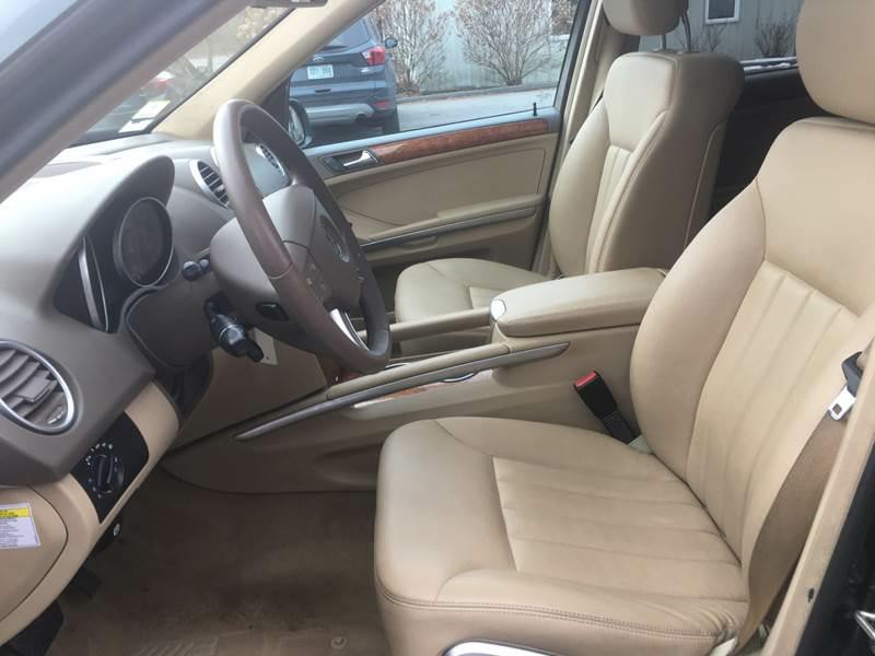 2008 Mercedes-Benz M-Class Image 11