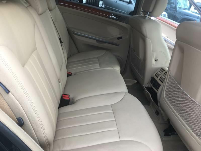 2008 Mercedes-Benz M-Class Image 13