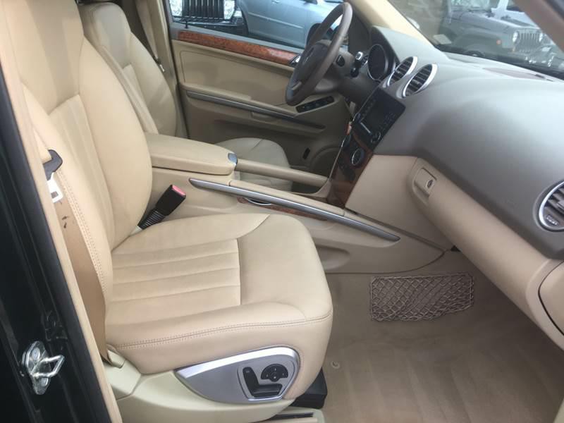 2008 Mercedes-Benz M-Class Image 14