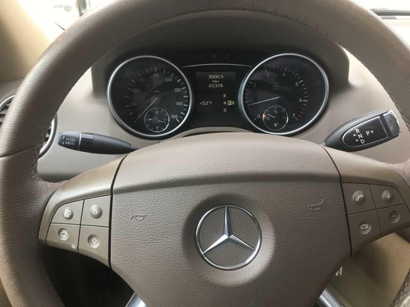 2008 Mercedes-Benz M-Class Image 15