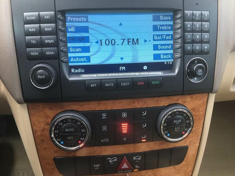 2008 Mercedes-Benz M-Class Image 18