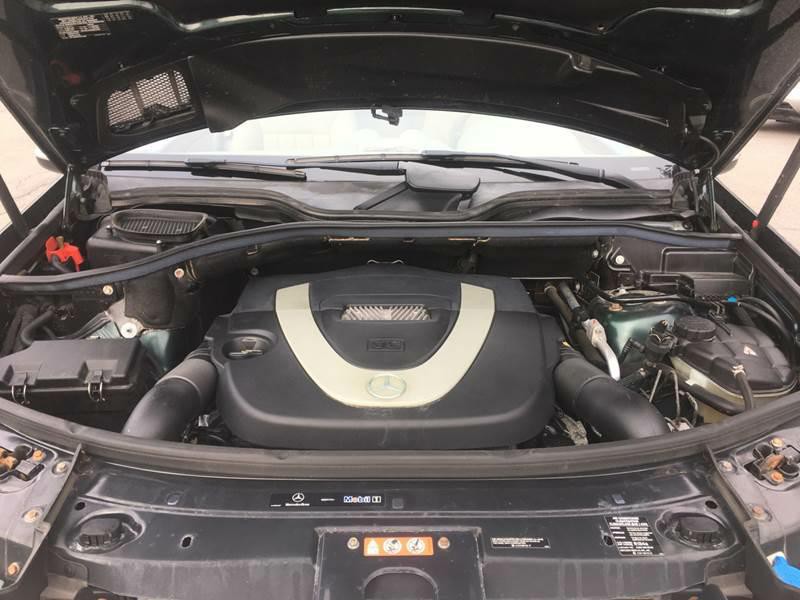 2008 Mercedes-Benz M-Class Image 20