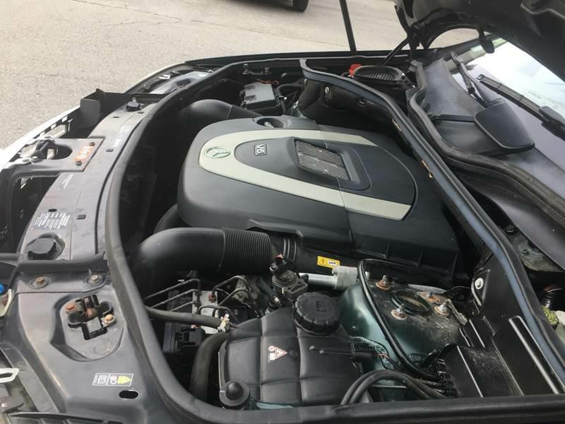 2008 Mercedes-Benz M-Class Image 21