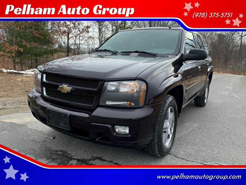 2008 Chevrolet Trailblazer Image 1