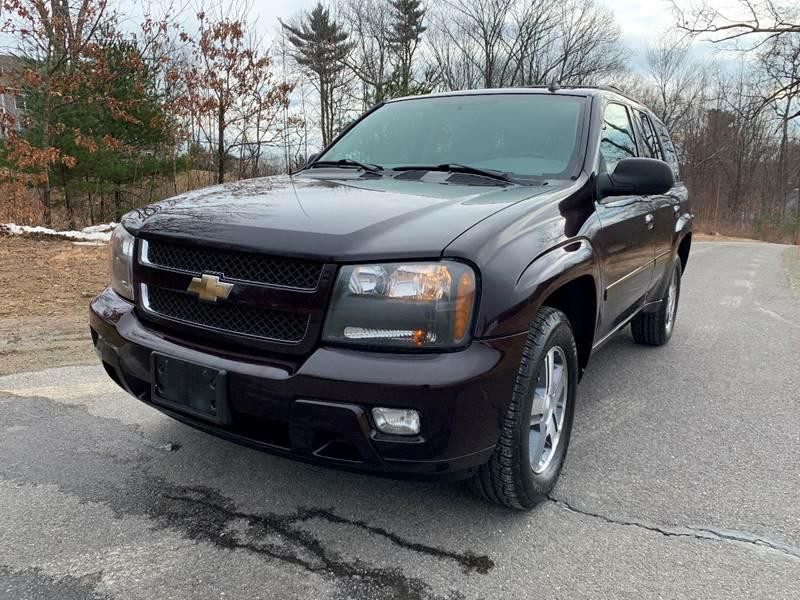 2008 Chevrolet Trailblazer Image 2