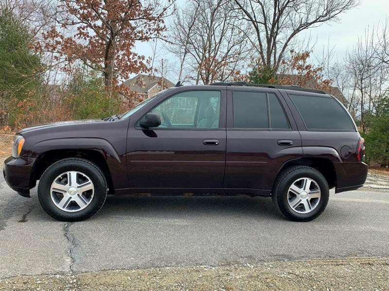 2008 Chevrolet Trailblazer Image 3