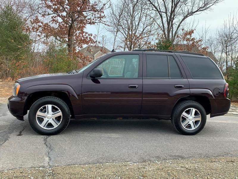 2008 Chevrolet Trailblazer Image 5