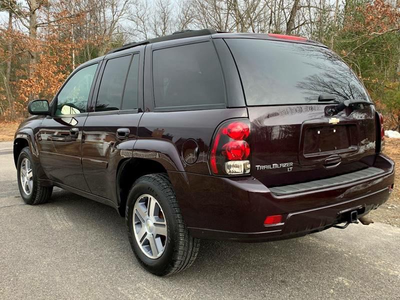 2008 Chevrolet Trailblazer Image 6