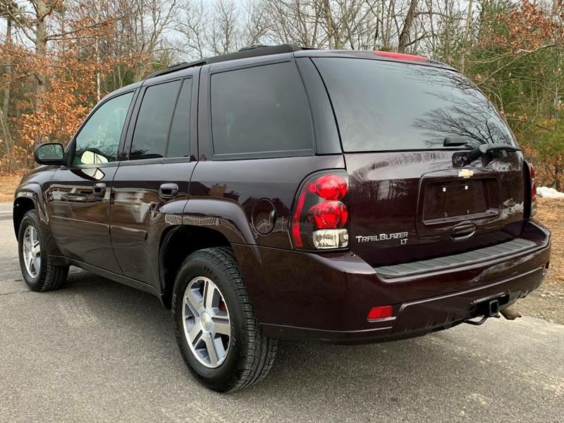2008 Chevrolet Trailblazer Image 7