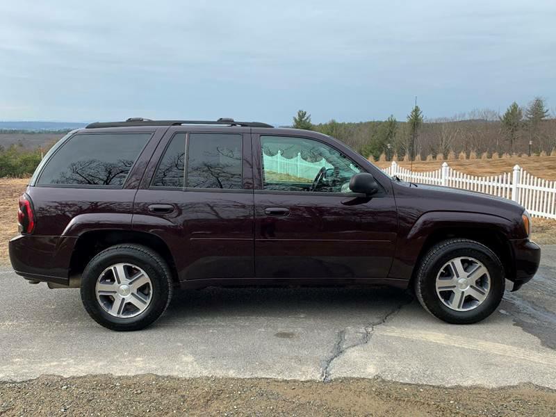 2008 Chevrolet Trailblazer Image 11