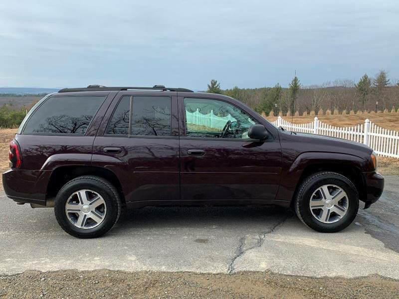 2008 Chevrolet Trailblazer Image 12
