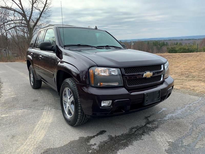 2008 Chevrolet Trailblazer Image 13